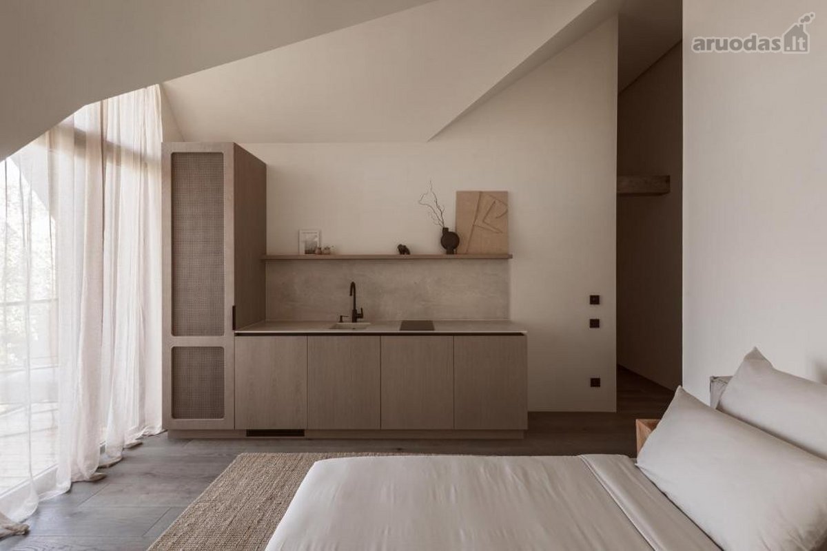 Jaukūs apartamentai ramiam gyvenimui prie jūros. - nuotraukos Nr. 11