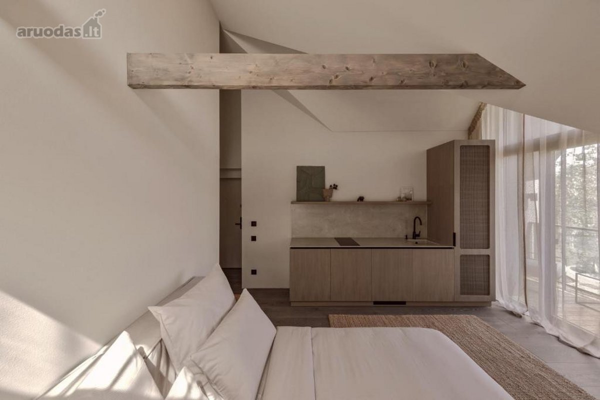 Jaukūs apartamentai ramiam gyvenimui prie jūros. - nuotraukos Nr. 12