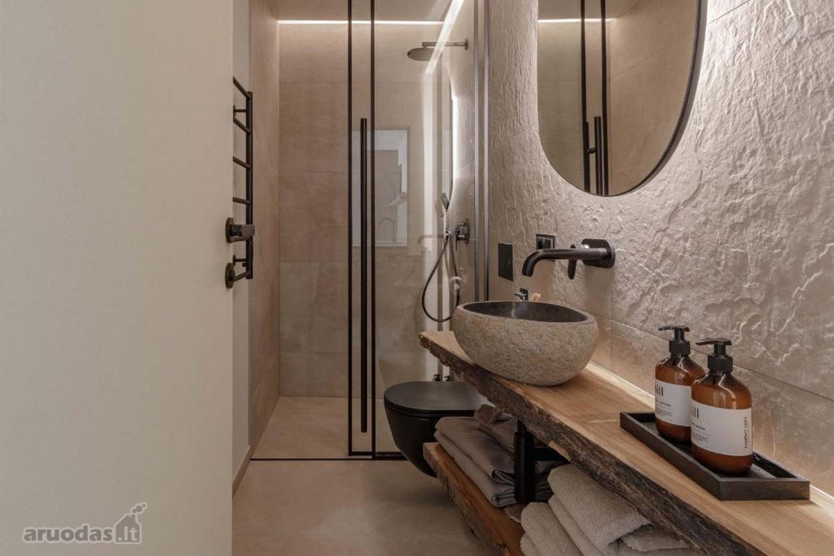 Jaukūs apartamentai ramiam gyvenimui prie jūros. - nuotraukos Nr. 14