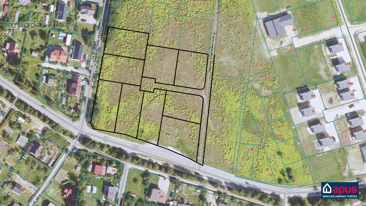 Parduodami Žemės Sklypai Balsiuose! - nuotraukos Nr. 7