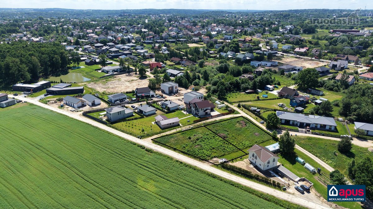 Parduodami Namų Valdos Sklypai Galgiuose! - nuotraukos Nr. 5