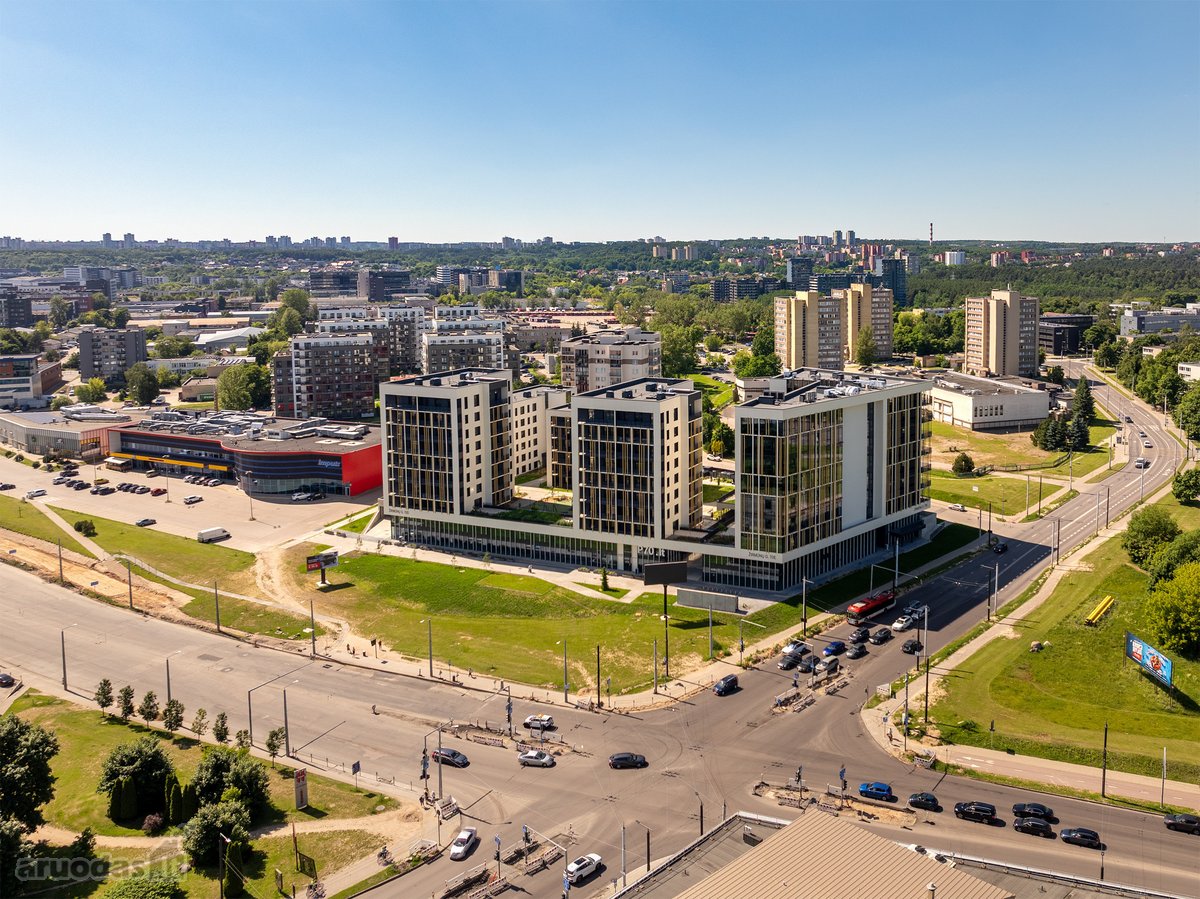 Nuomojami ką tik pilnai įrengti funkcionalūs - nuotraukos Nr. 15