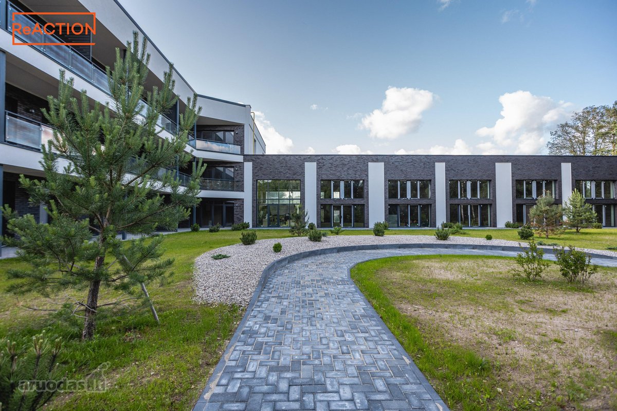 Nauji Butai Jau Pastatytame Projekte - nuotraukos Nr. 3