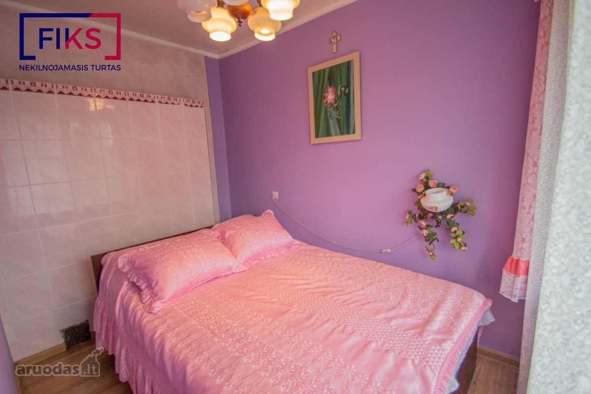 Parduodamas Mūrinis Sodo Namas Su 6 Arų - nuotraukos Nr. 9