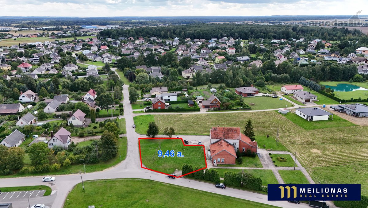 Parduodamas Komercinės Paskirties Sklypas - nuotraukos Nr. 5