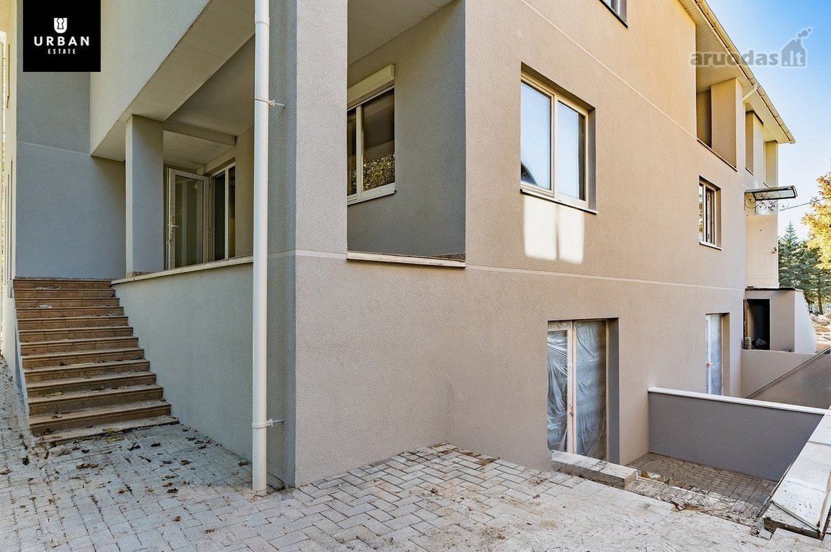 Parduodamas Būstas Naujame Projekte Visai - nuotraukos Nr. 15
