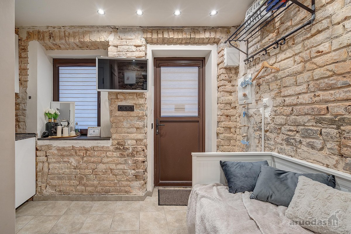 Jaukūs, pilnai įrengti apartamentai prie - nuotraukos Nr. 2