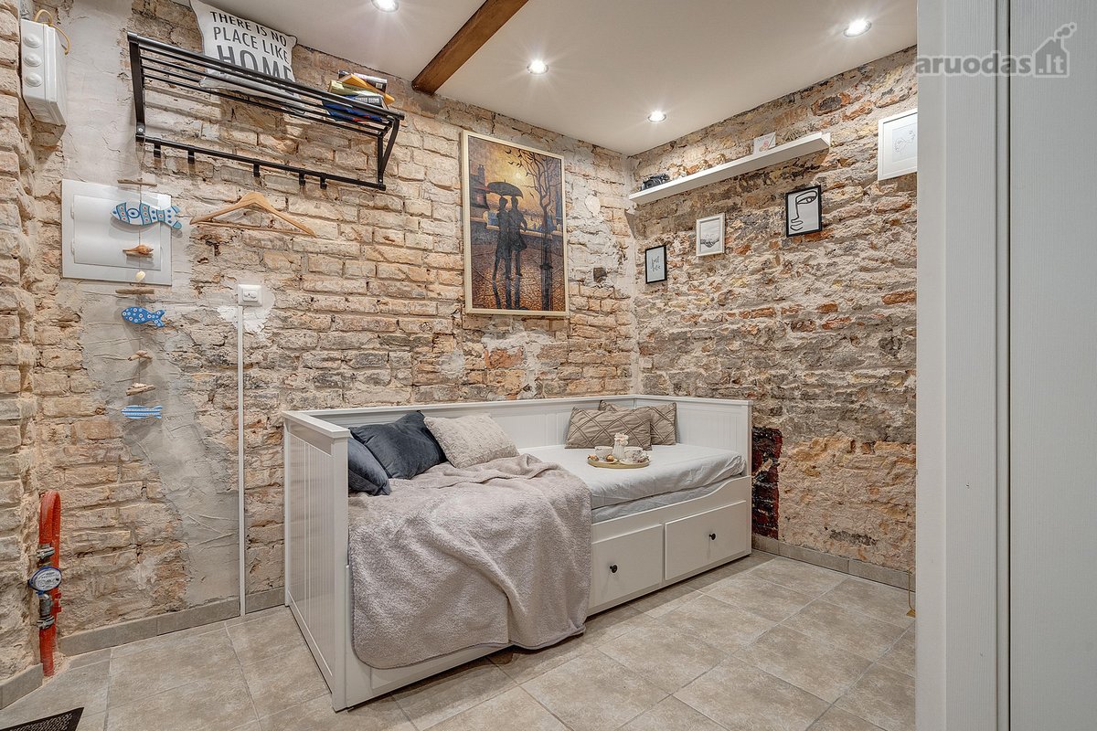 Jaukūs, pilnai įrengti apartamentai prie - nuotraukos Nr. 3
