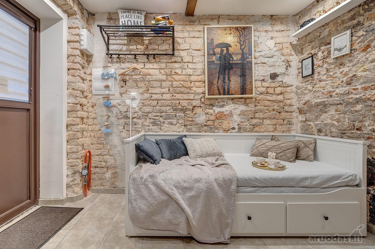 Jaukūs, pilnai įrengti apartamentai prie - nuotraukos Nr. 4
