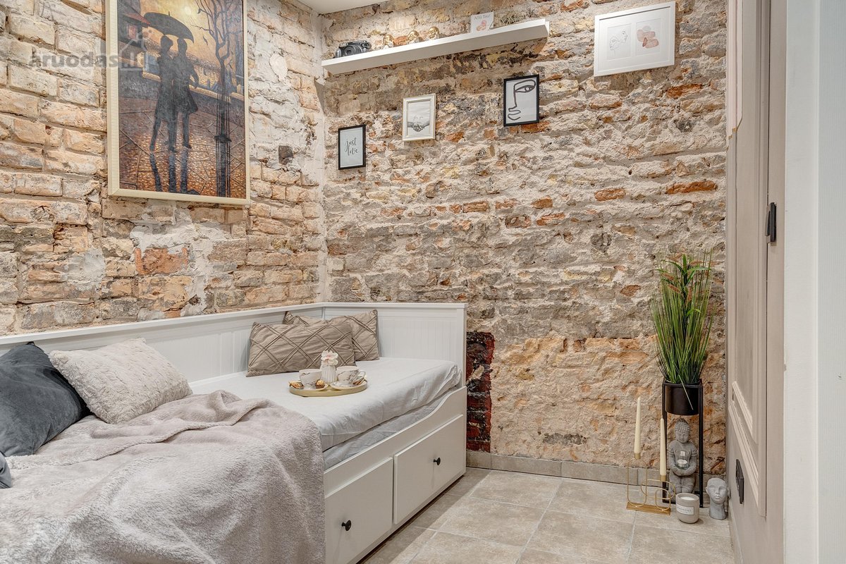 Jaukūs, pilnai įrengti apartamentai prie - nuotraukos Nr. 5