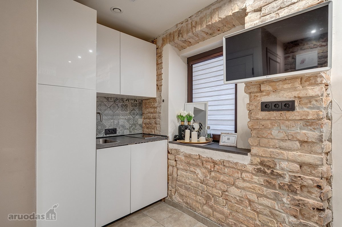 Jaukūs, pilnai įrengti apartamentai prie - nuotraukos Nr. 7