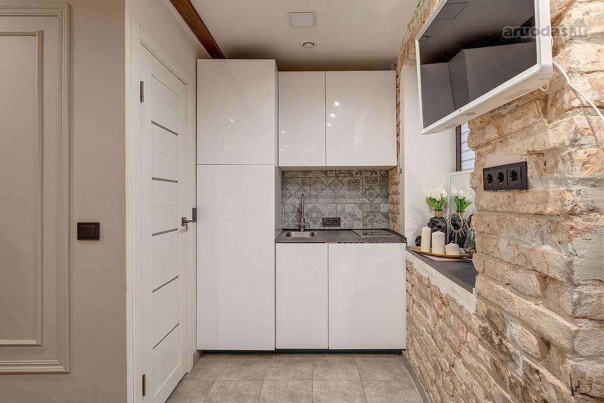Jaukūs, pilnai įrengti apartamentai prie - nuotraukos Nr. 8