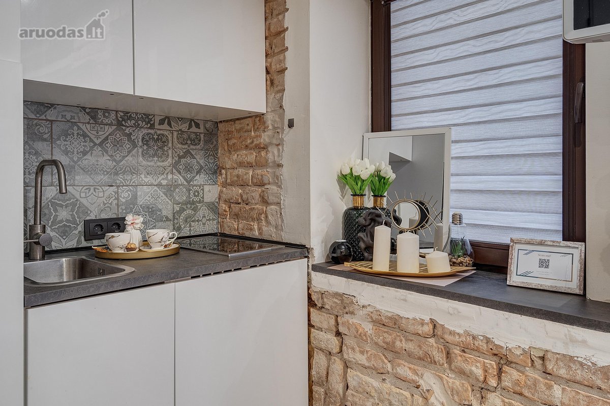Jaukūs, pilnai įrengti apartamentai prie - nuotraukos Nr. 10