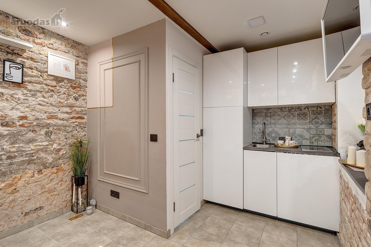 Jaukūs, pilnai įrengti apartamentai prie - nuotraukos Nr. 11