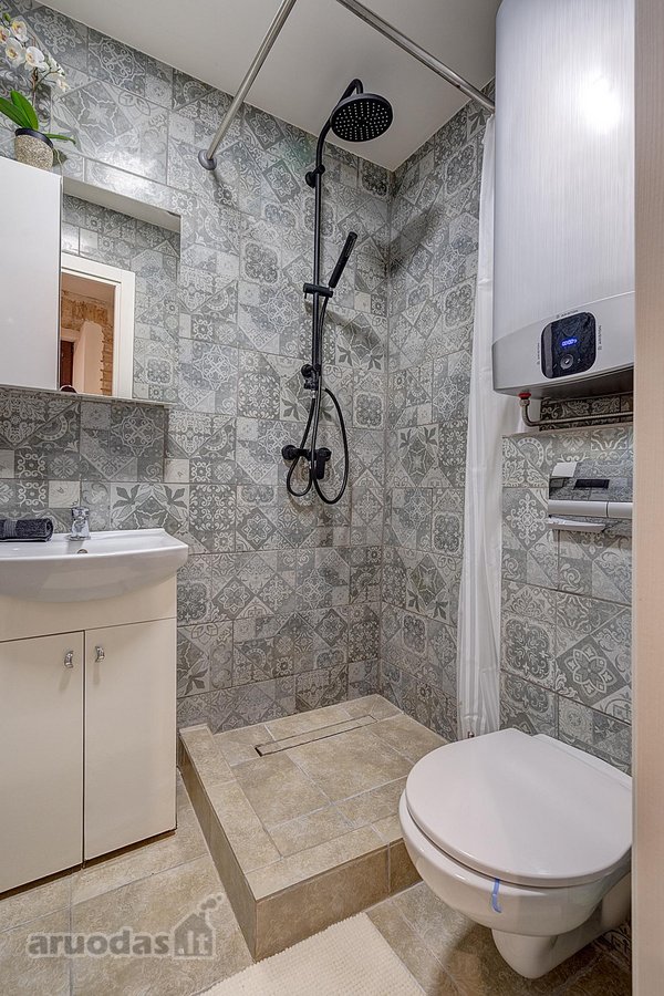 Jaukūs, pilnai įrengti apartamentai prie - nuotraukos Nr. 12