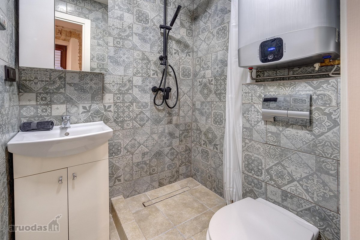 Jaukūs, pilnai įrengti apartamentai prie - nuotraukos Nr. 13