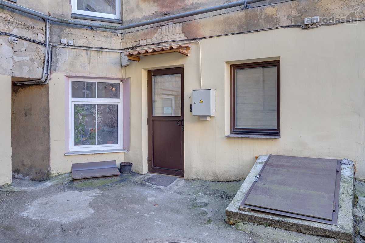Jaukūs, pilnai įrengti apartamentai prie - nuotraukos Nr. 15