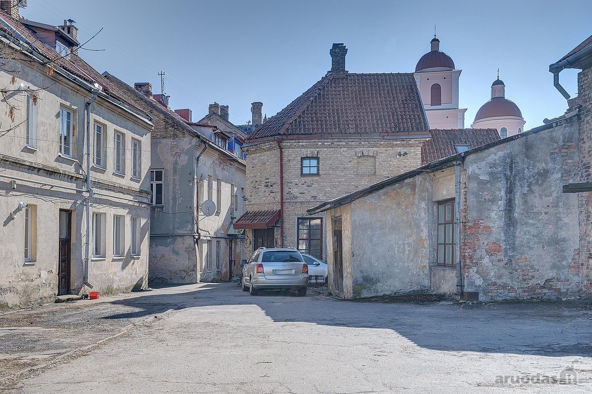 Jaukūs, pilnai įrengti apartamentai prie - nuotraukos Nr. 18