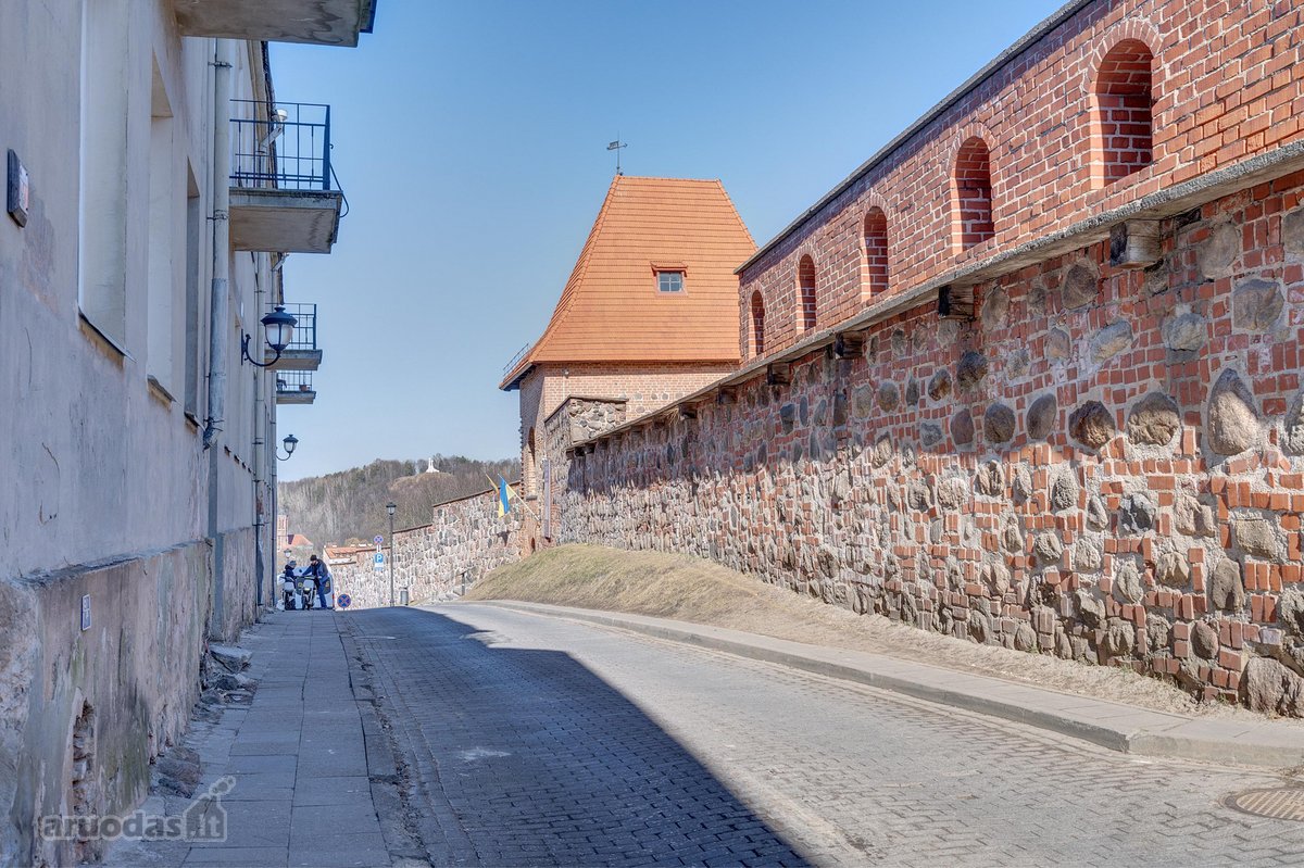 Jaukūs, pilnai įrengti apartamentai prie - nuotraukos Nr. 19