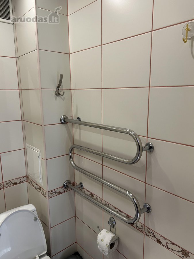 Nuomojamas tvarkingas, šviesus, vidinis ir - nuotraukos Nr. 13