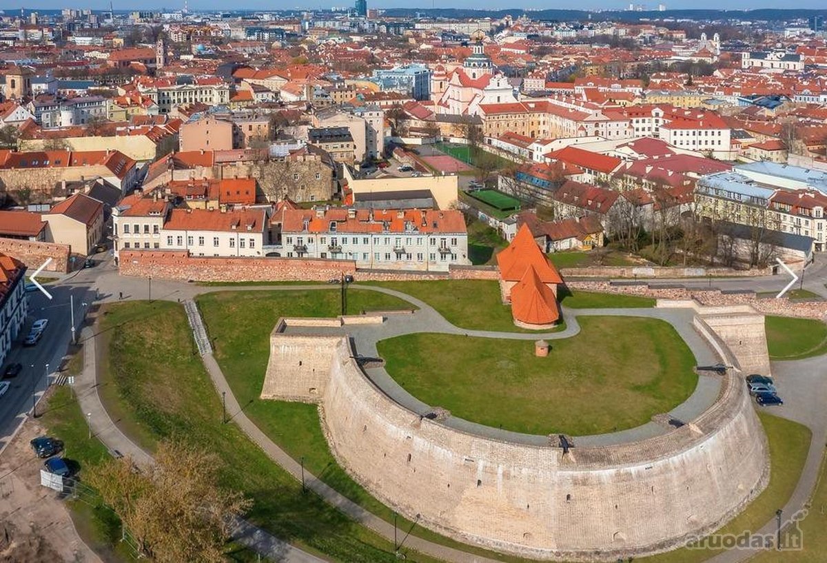 Jaukūs, pilnai įrengti apartamentai prie - nuotraukos Nr. 24