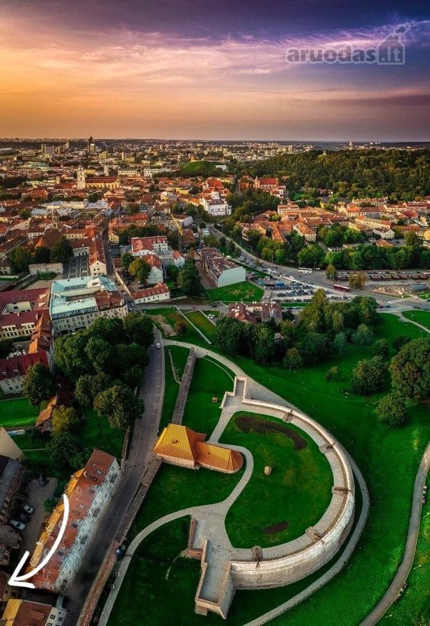 Jaukūs, pilnai įrengti apartamentai prie - nuotraukos Nr. 26