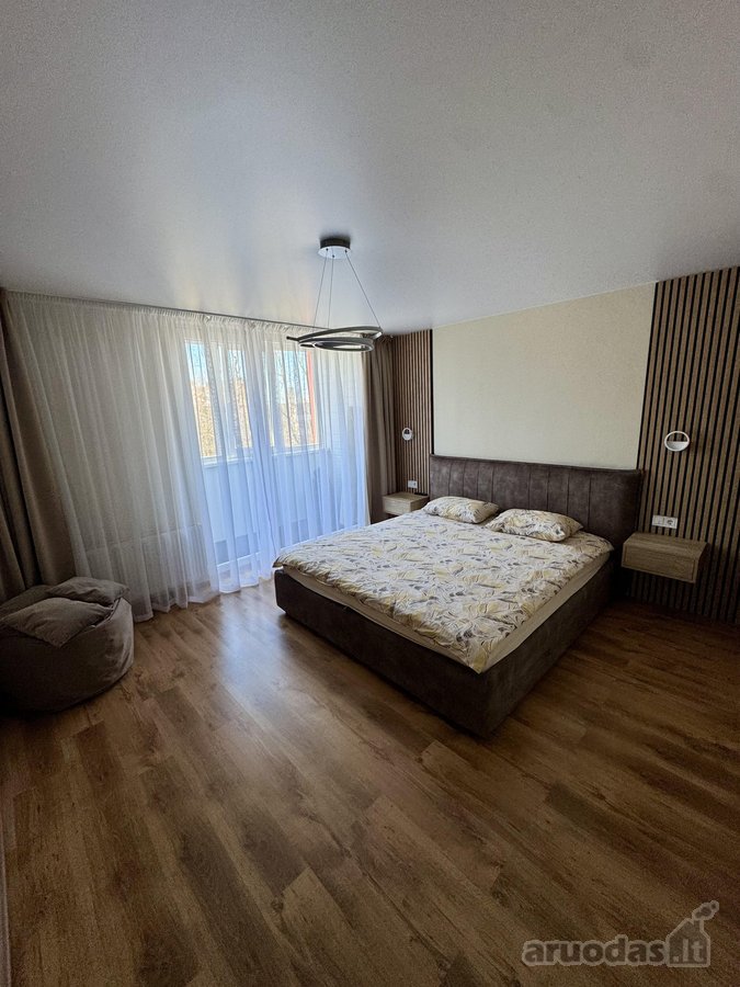 Nuomojamas erdvus, šviesus ir jaukus 2 - nuotraukos Nr. 6