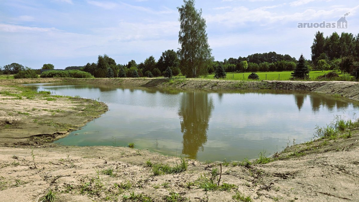 Parduodami Namų Valdos Paskirties Sklypai - nuotraukos Nr. 12