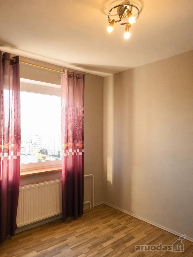 66,89 m² Be Kompromisų - 2 Miegamieji, 2 - nuotraukos Nr. 6