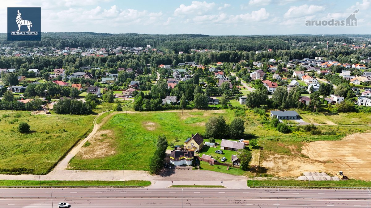 Parduodami šeši namų valdos sklypai - nuotraukos Nr. 5