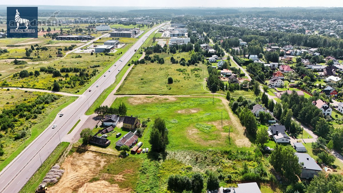 Parduodami šeši namų valdos sklypai - nuotraukos Nr. 7