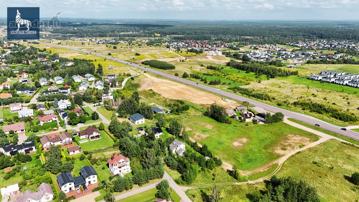 Parduodami šeši namų valdos sklypai - nuotraukos Nr. 10