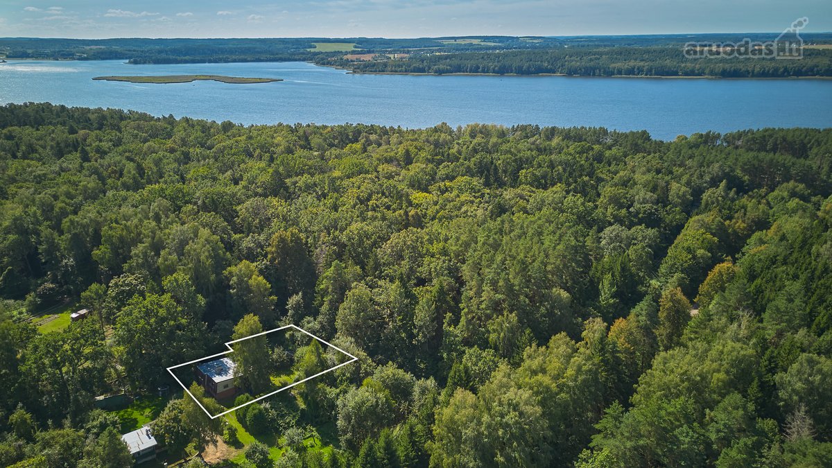 Parduodamas Sodo Namas Dovainonių K., - nuotraukos Nr. 2