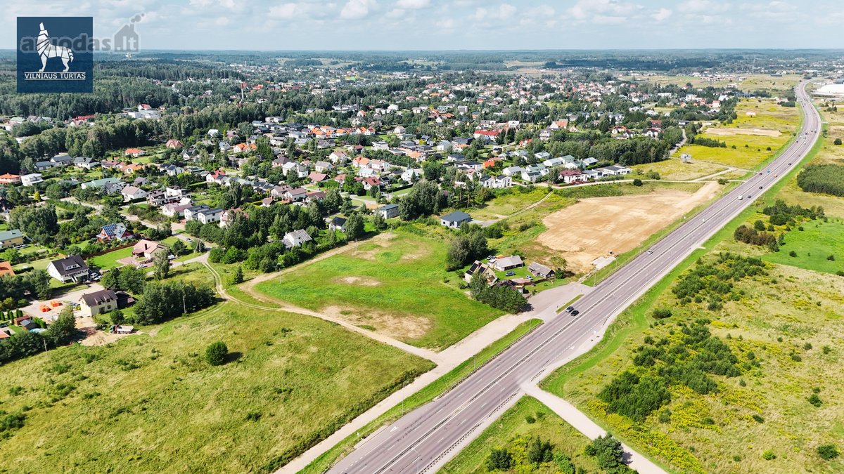 Parduodami šeši namų valdos sklypai - nuotraukos Nr. 12