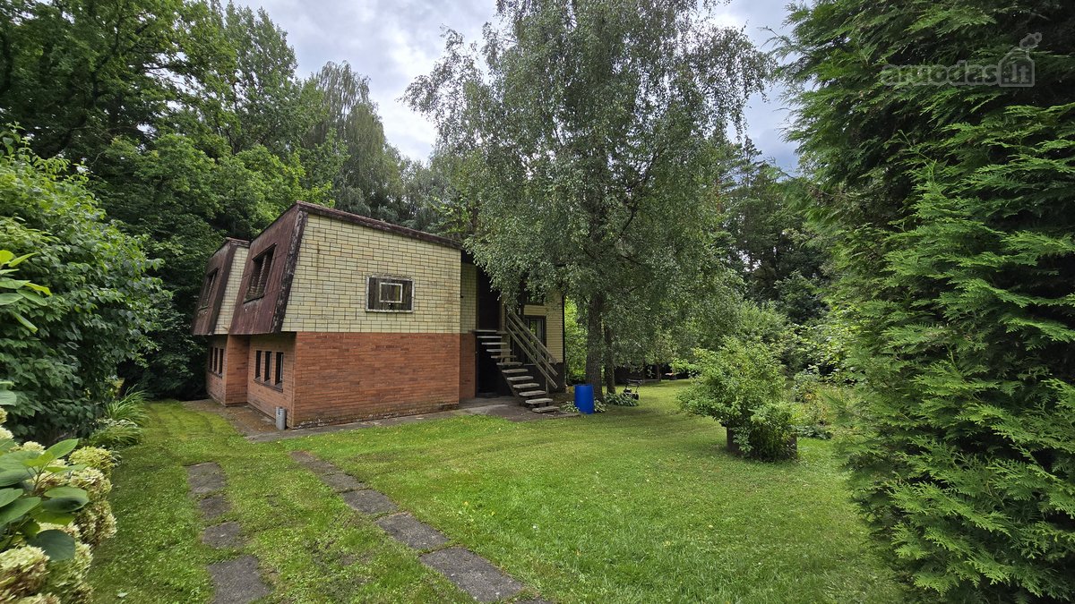 Parduodamas Sodo Namas Dovainonių K., - nuotraukos Nr. 6