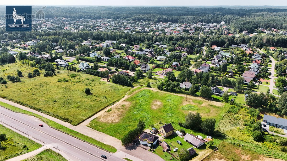 Parduodami šeši namų valdos sklypai - nuotraukos Nr. 6