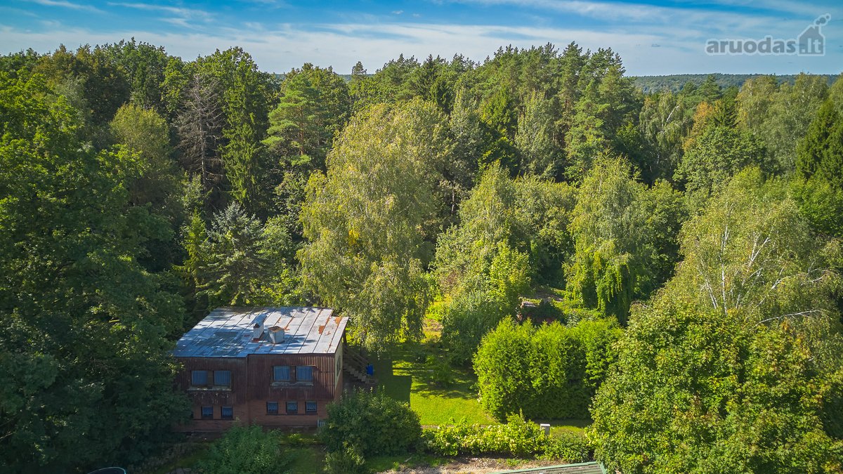 Parduodamas Sodo Namas Dovainonių K., - nuotraukos Nr. 12