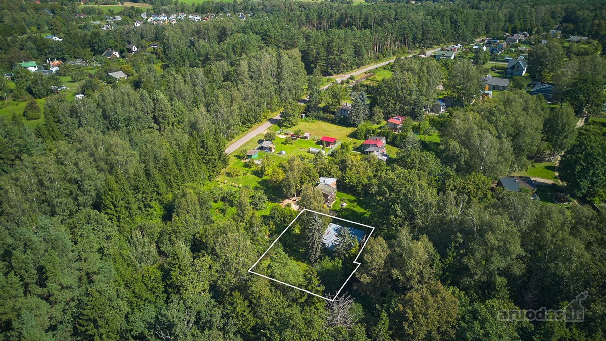 Parduodamas Sodo Namas Dovainonių K., - nuotraukos Nr. 13