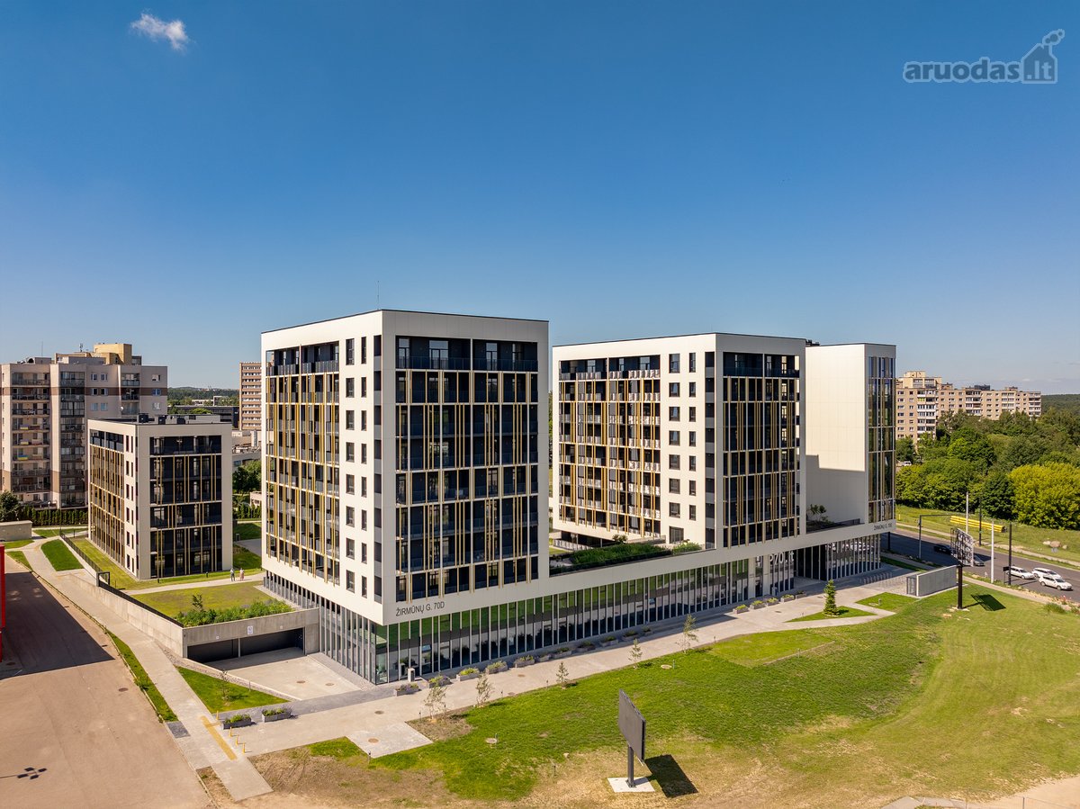 Patalpos gali būti išnuomotos ir ne PVM - nuotraukos Nr. 20