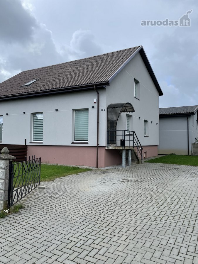 Pievų gatvje išnuomojamas namas - nuotraukos Nr. 14