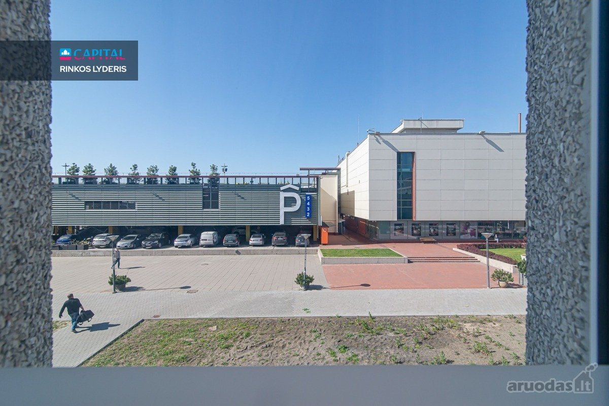 Nuomojamos Administracinės Paskirties - nuotraukos Nr. 6