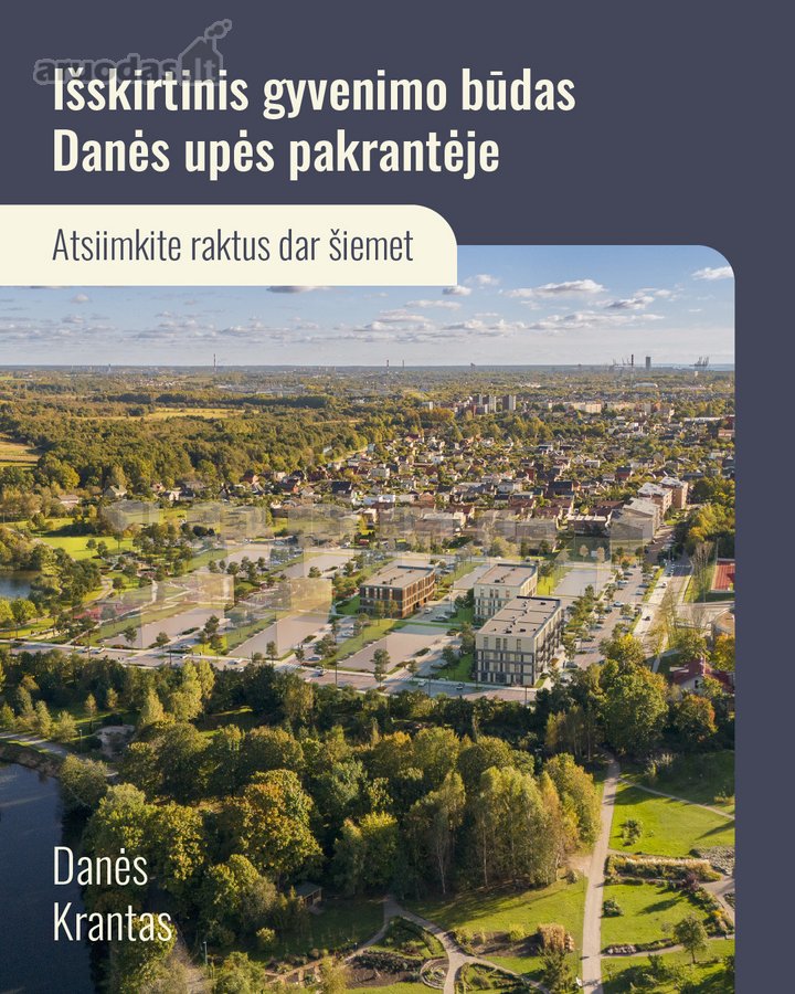 Naujojo „Danės krantas“ C etapo statybos - nuotraukos Nr. 67