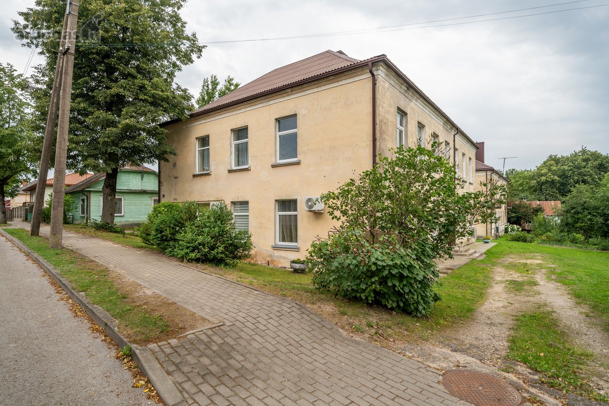 Parduodamas 2 Kambarių Butas Prie Ežero, - nuotraukos Nr. 19