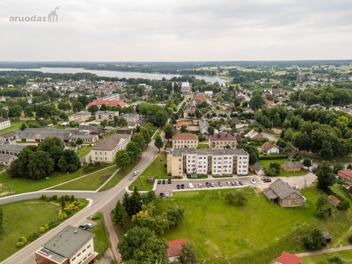 Parduodamas 2 Kambarių Butas Prie Ežero, - nuotraukos Nr. 20