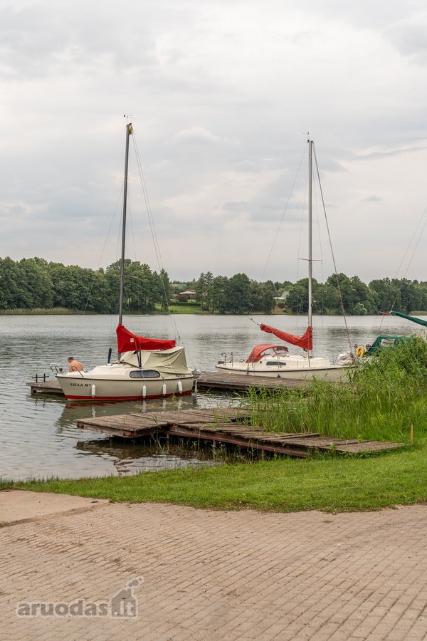 Parduodamas 2 Kambarių Butas Prie Ežero, - nuotraukos Nr. 25