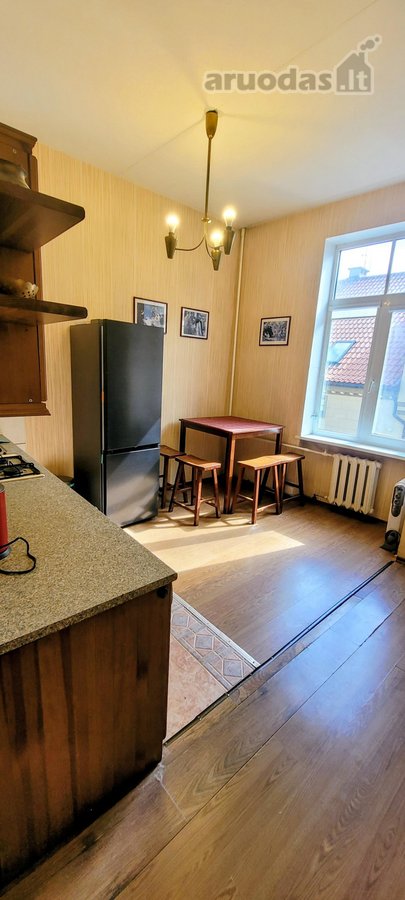Išnuomojamas jaukus ir erdvus 2 kambarių - nuotraukos Nr. 5
