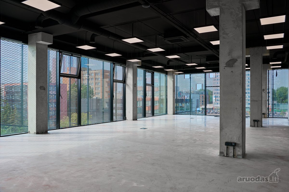 Išnuomojamos Modernios Patalpos Miesto Centre - nuotraukos Nr. 18