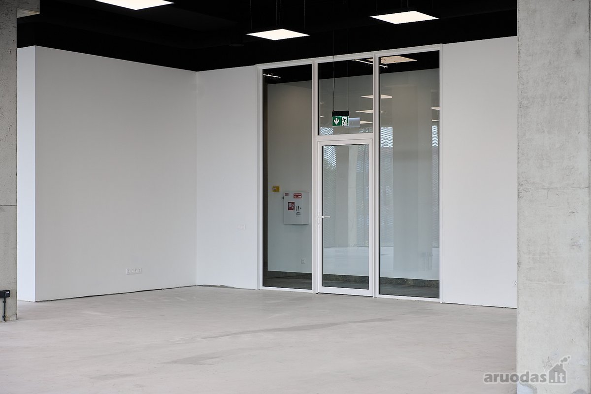Išnuomojamos Modernios Patalpos Miesto Centre - nuotraukos Nr. 22