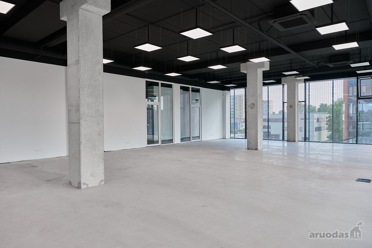 Išnuomojamos Modernios Patalpos Miesto Centre - nuotraukos Nr. 21