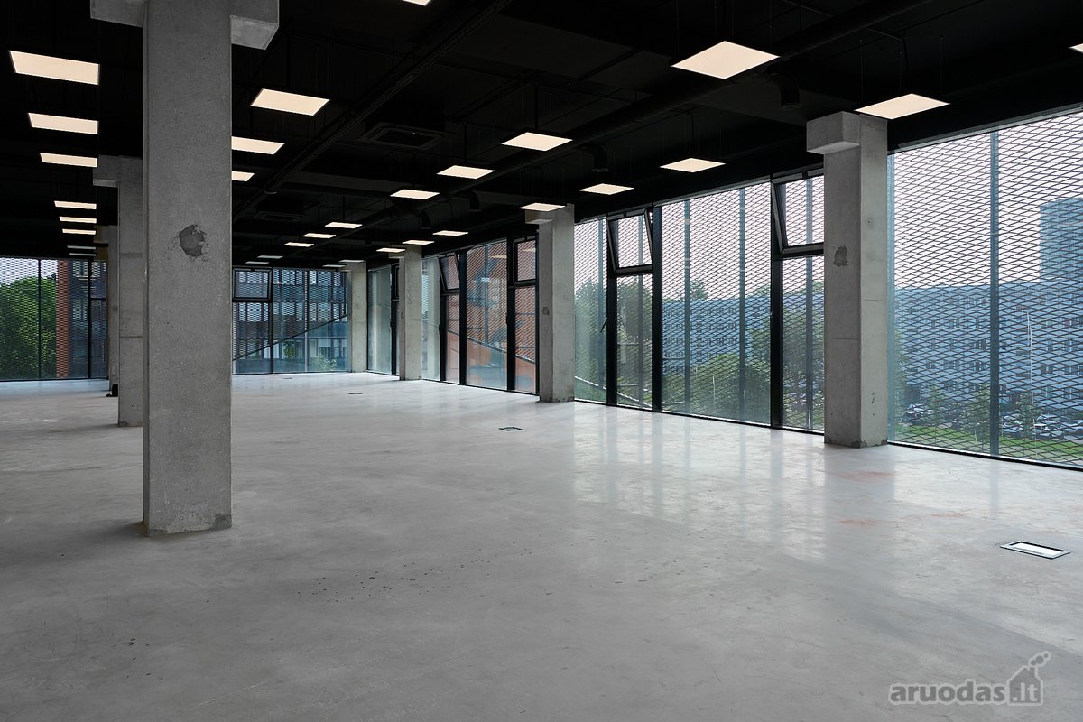 Išnuomojamos Modernios Patalpos Miesto Centre - nuotraukos Nr. 19